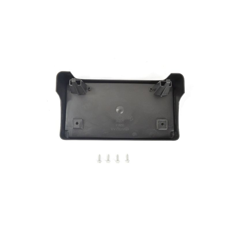 Mopar 68085575AB BRACKET KIT, License Plate