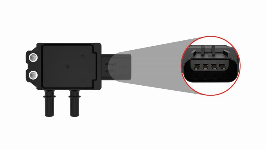 Mopar 68085750AB SENSOR, Differential Pressure