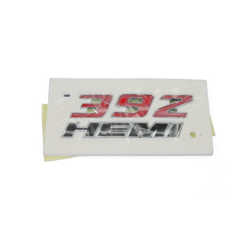 Mopar 68086136AE NAMEPLATE, Front Fender