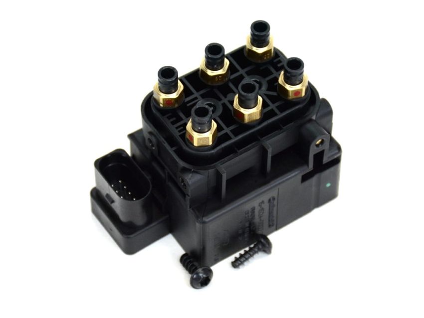Mopar 68087233AA VALVE BLOCK, Compressor