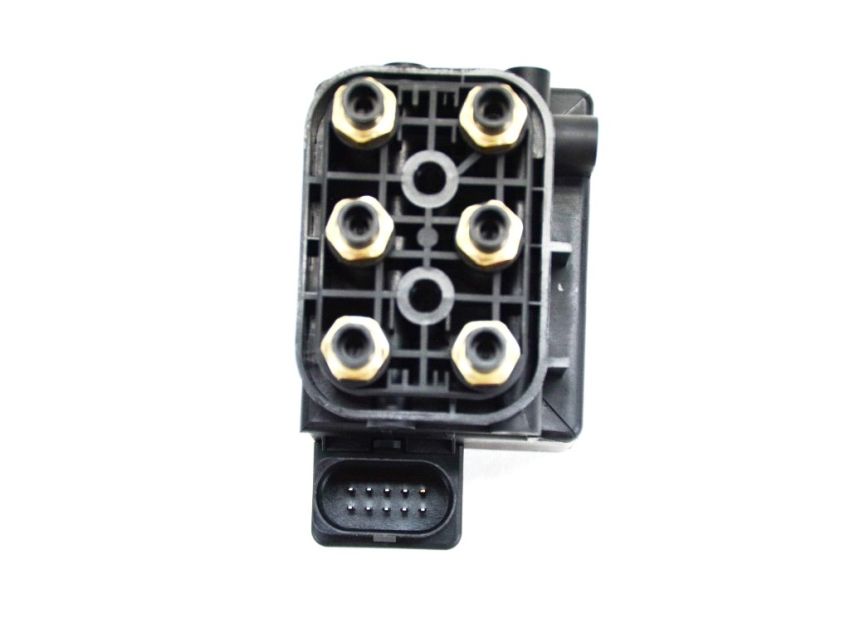 Mopar 68087233AA VALVE BLOCK, Compressor