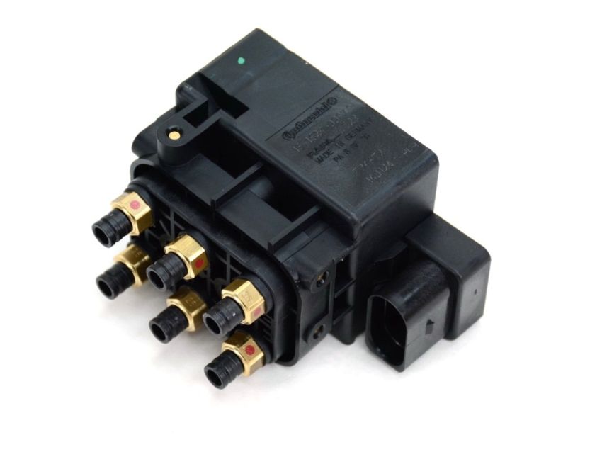 Mopar 68087233AA VALVE BLOCK, Compressor