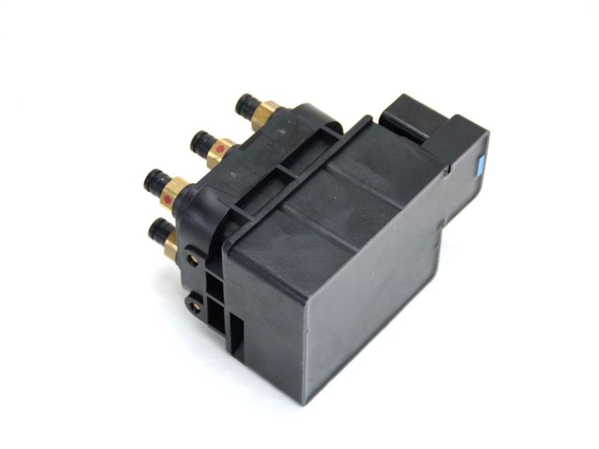 Mopar 68087233AA VALVE BLOCK, Compressor