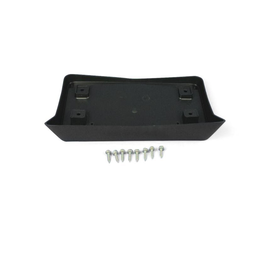 Mopar 68088492AA LICENSE PLATE KIT