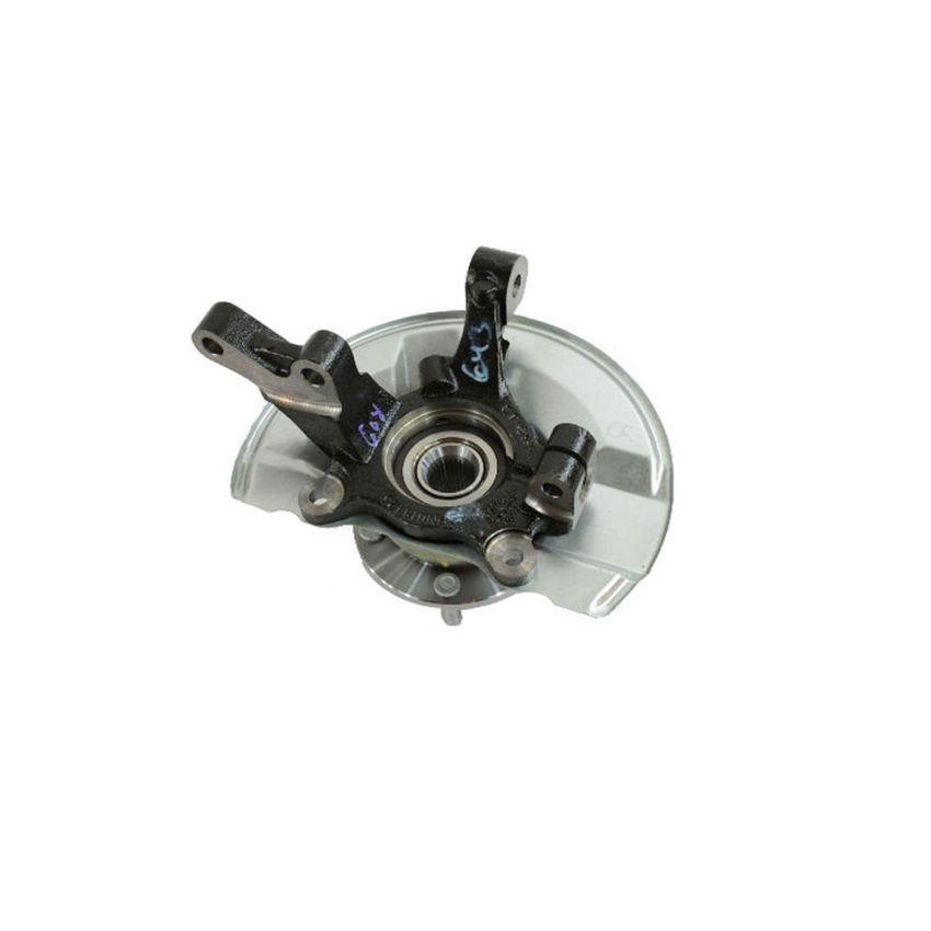 Mopar 68088498AD KNUCKLE AND HUB, Front