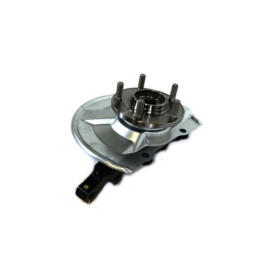Mopar 68088499AD KNUCKLE AND HUB, Front