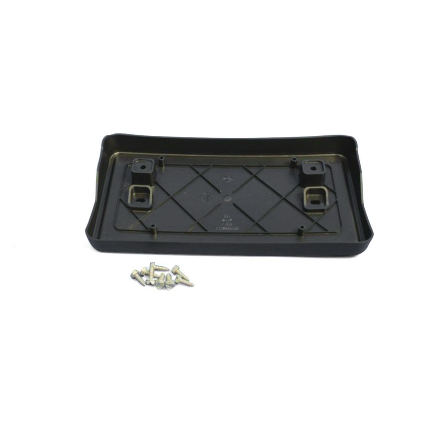 Mopar 68088819AA LICENSE PLATE KIT