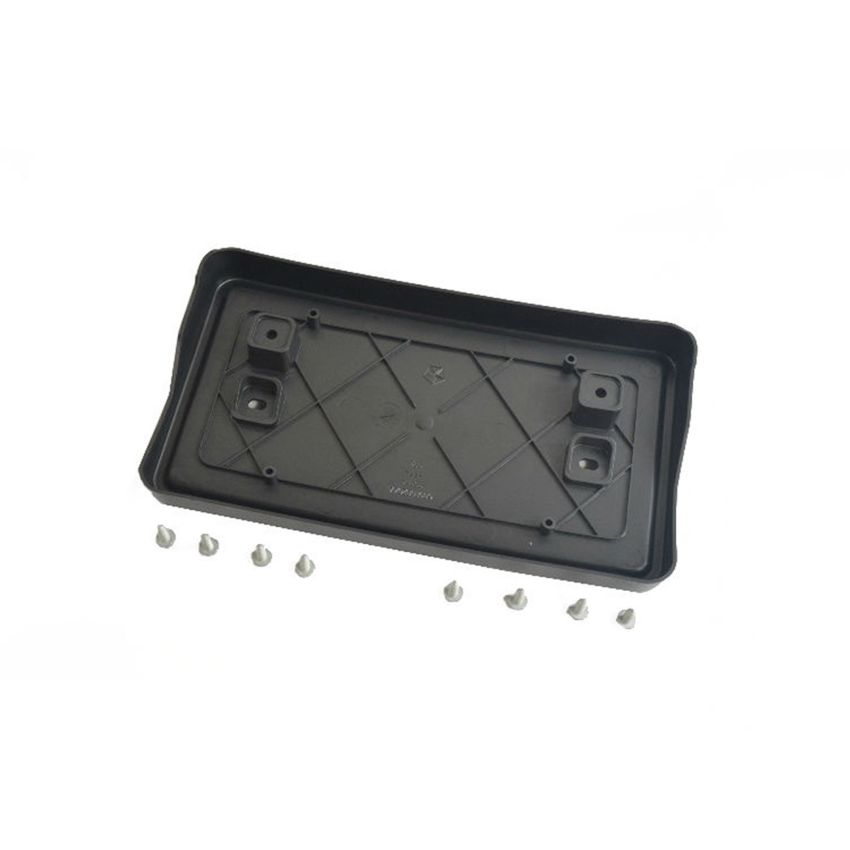 Mopar 68088819AA LICENSE PLATE KIT