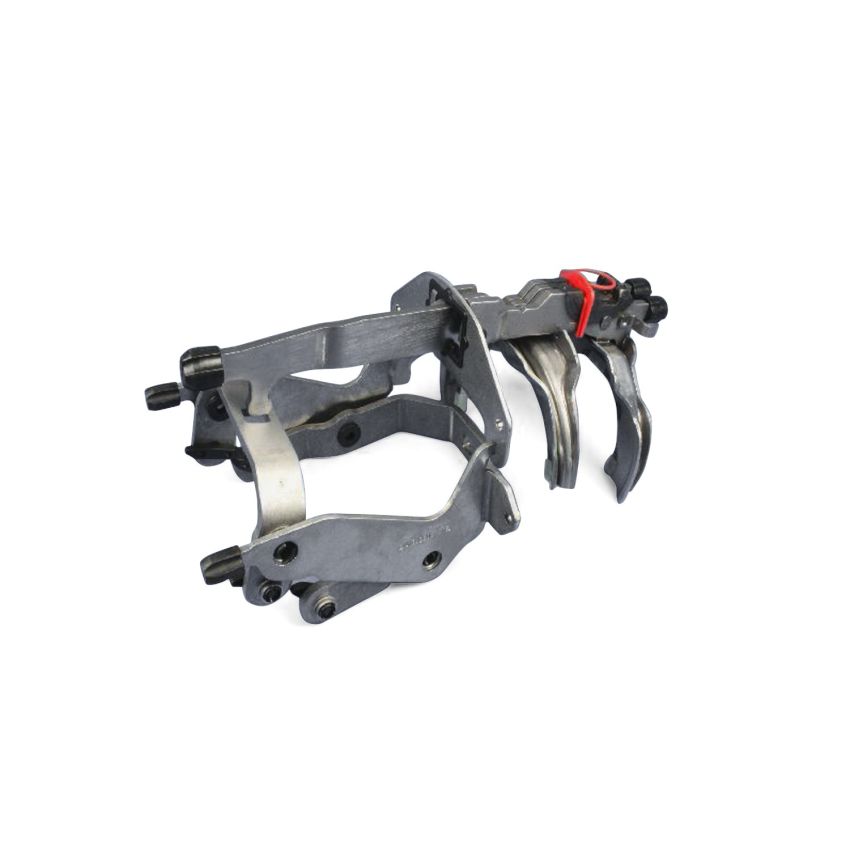Mopar 68089073AA FORK AND RAIL ASSY, Manual Transmission