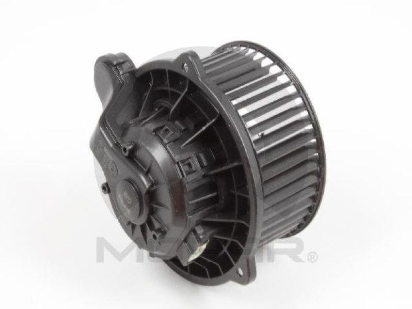 Mopar 68089094AA MOTOR, Blower with Wheel