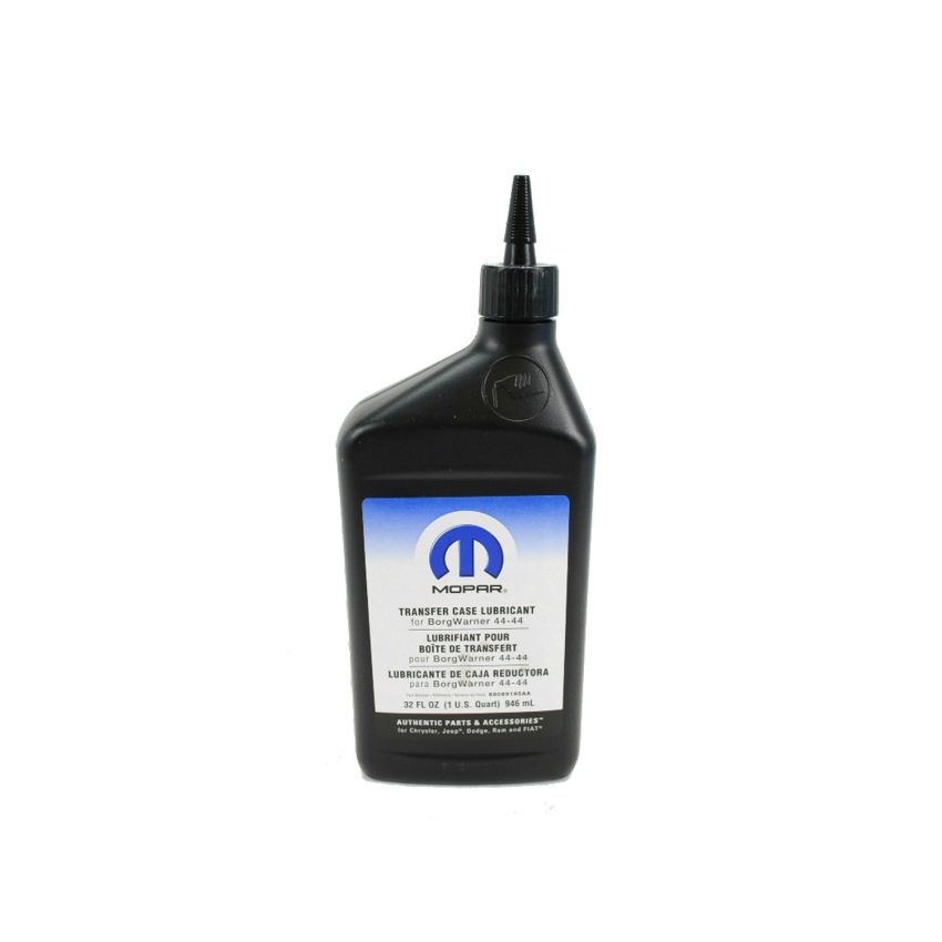 Mopar 68089195AA LUBRICANT, Transfer Case