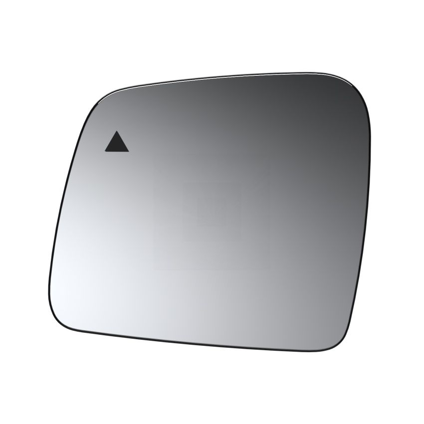 Mopar 68092055AB GLASS, Mirror Replacement