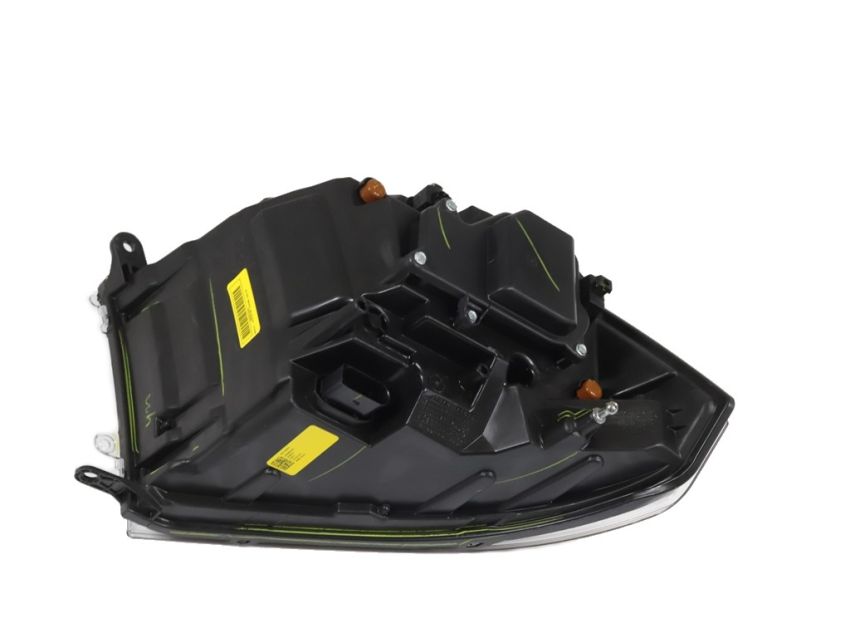 Mopar 68093216AD LAMP, Headlamp Park And Turn