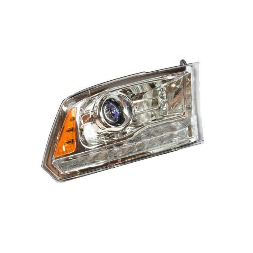Mopar 68093216AD LAMP, Headlamp Park And Turn