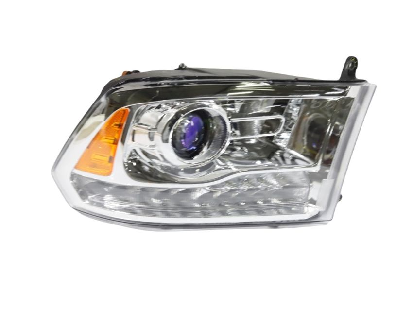 Mopar 68093216AD LAMP, Headlamp Park And Turn