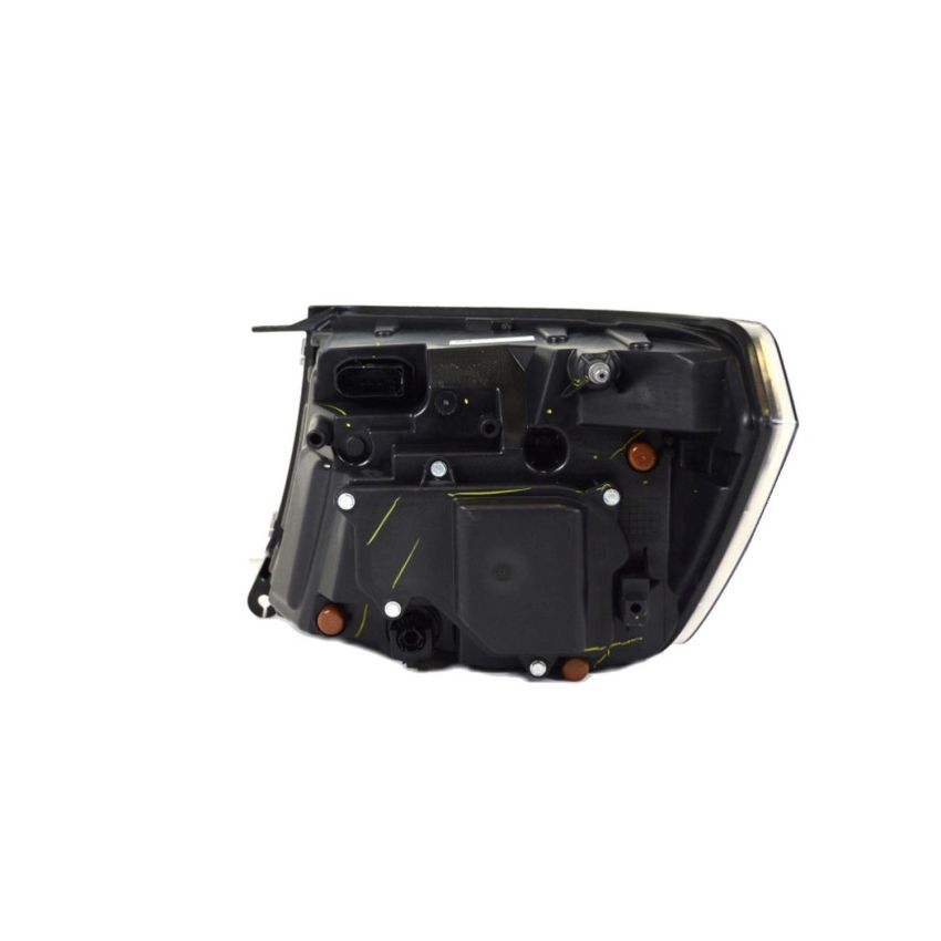 Mopar 68093217AD LAMP, Headlamp Park And Turn