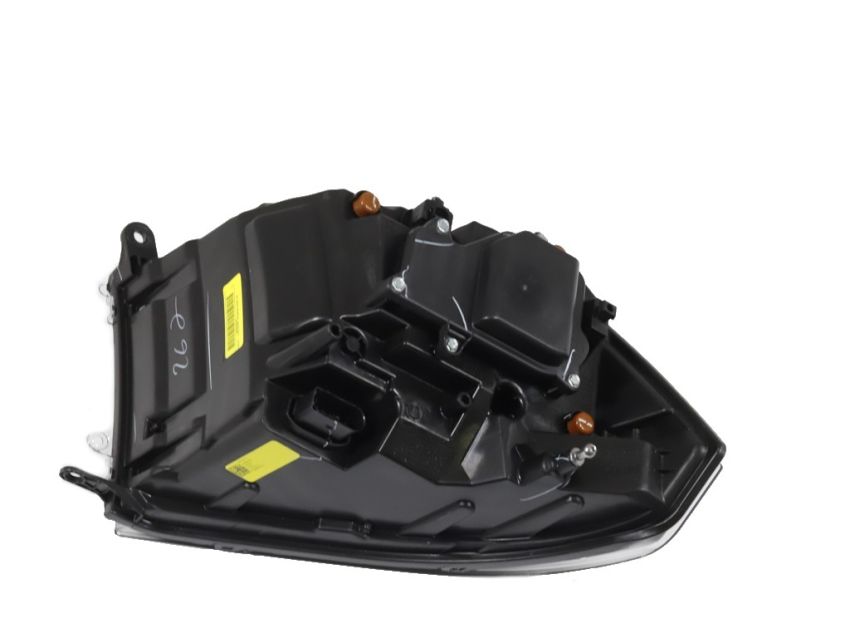 Mopar 68093220AD LAMP, Headlamp Park And Turn