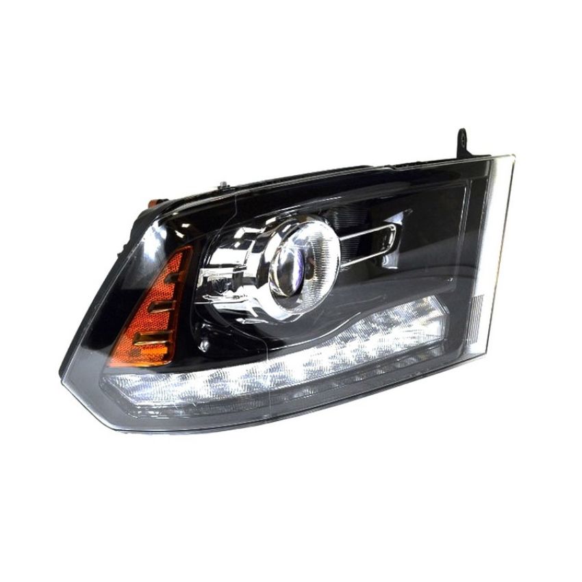 Mopar 68093220AD LAMP, Headlamp Park And Turn