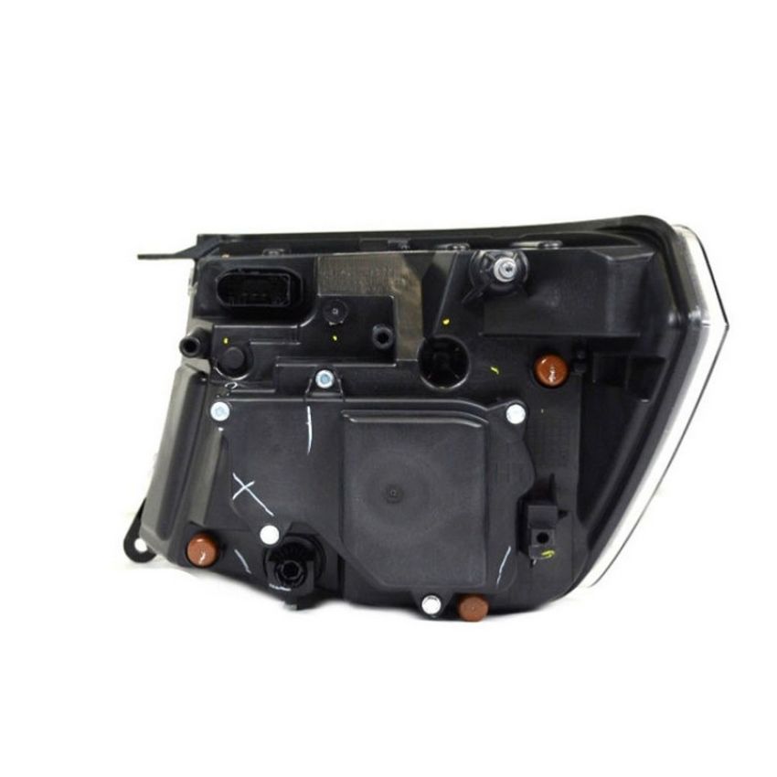 Mopar 68093221AD LAMP, Headlamp Park And Turn