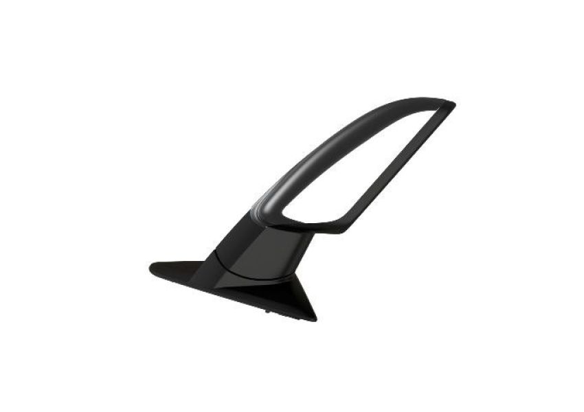 Mopar 68096198AH MIRROR, Outside Rearview
