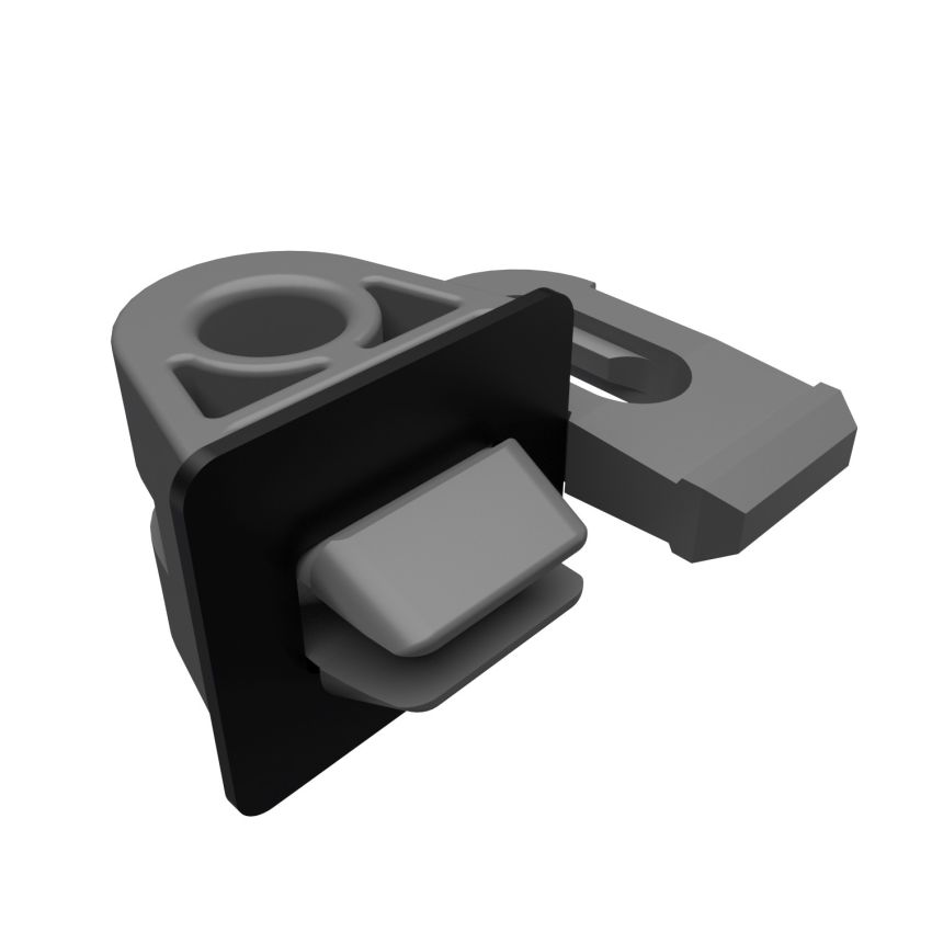 Mopar 68099819AA BUSHING, Hood Prop Rod Pivot