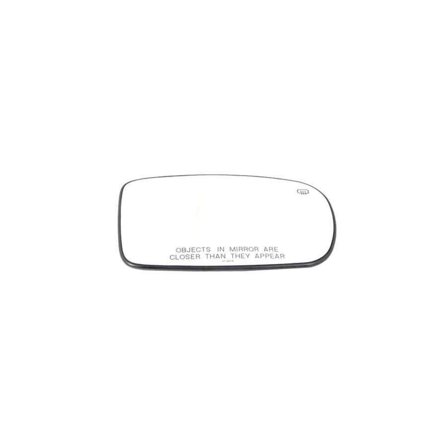 Mopar 68101146AA GLASS, Mirror Replacement
