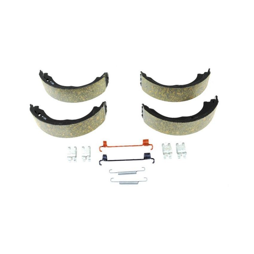 Mopar 68101452AA SHOE AND LINING KIT, Parking Brake