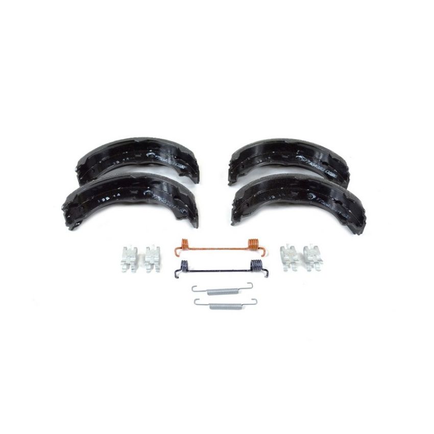 Mopar 68101452AA SHOE AND LINING KIT, Parking Brake