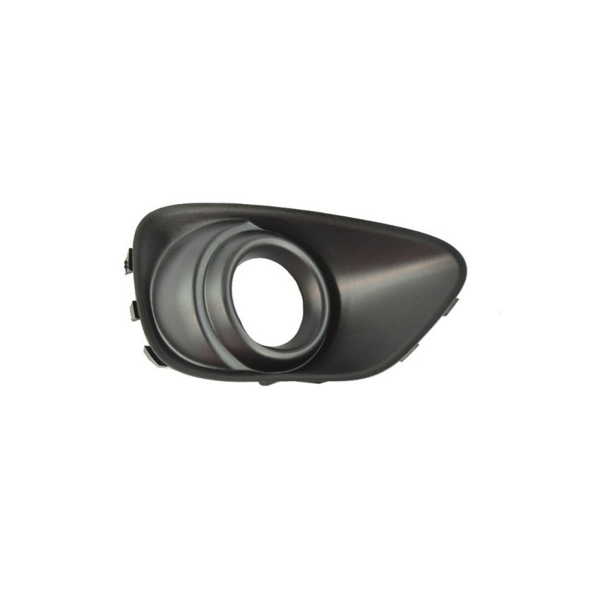 Mopar 68109870AA BEZEL, Fog Lamp