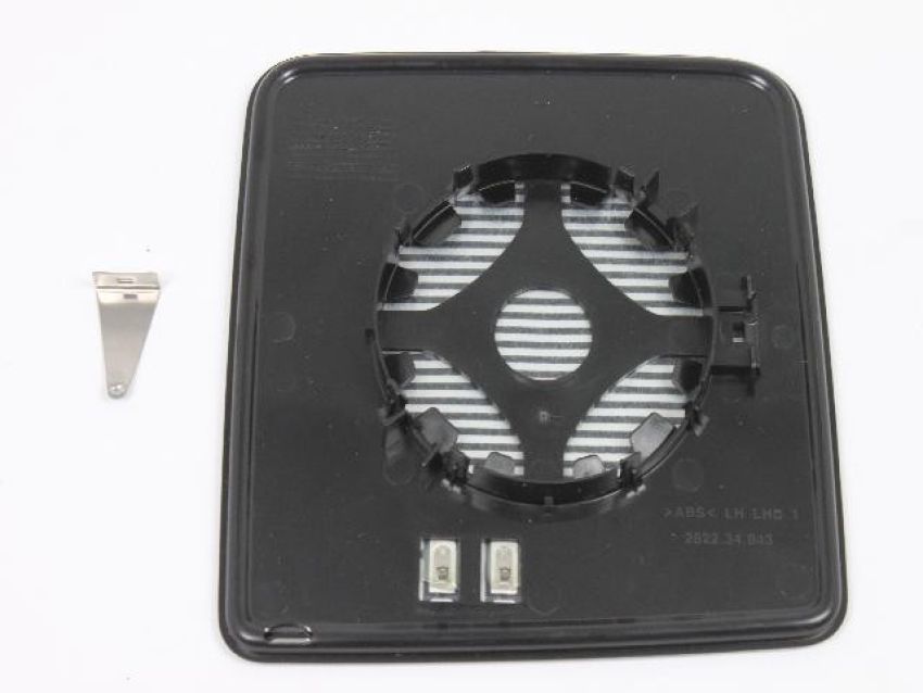 Mopar 68125585AA GLASS, Mirror Replacement