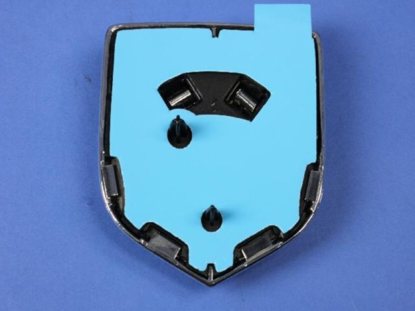 Mopar 68139834AA MEDALLION, Ram Head
