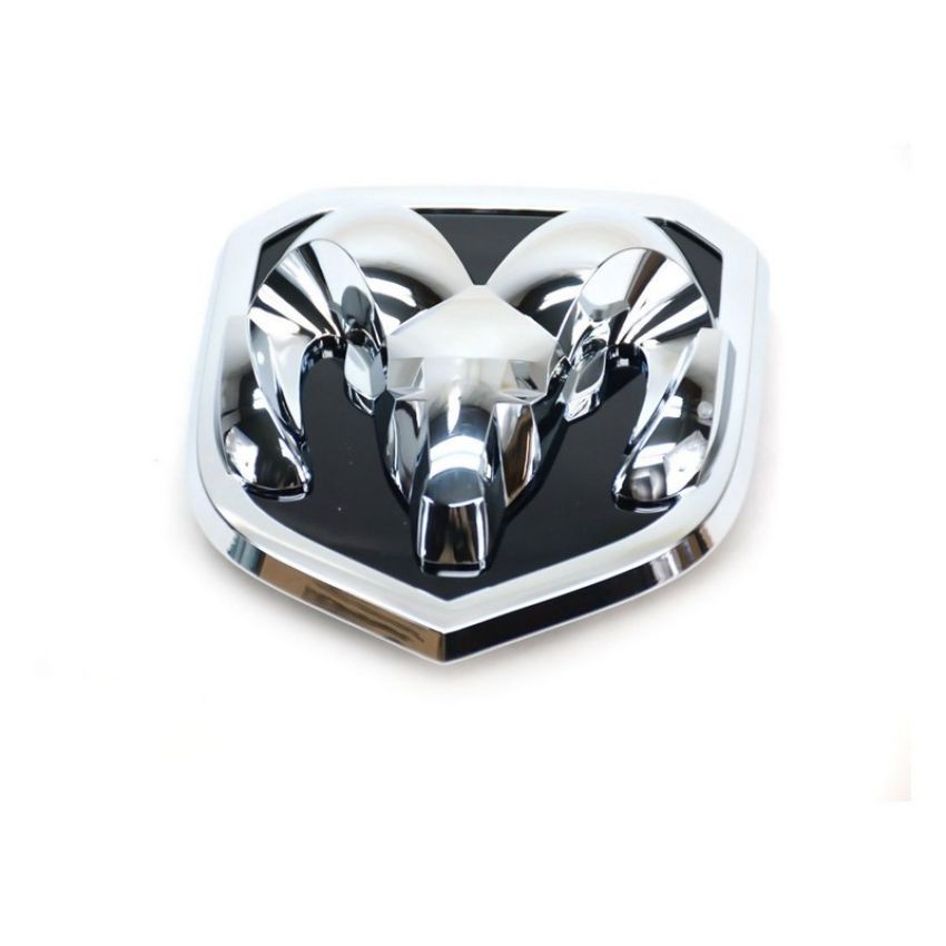 Mopar 68140322AA MEDALLION, Ram Head