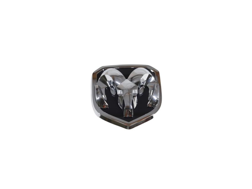 Mopar 68140322AA MEDALLION, Ram Head