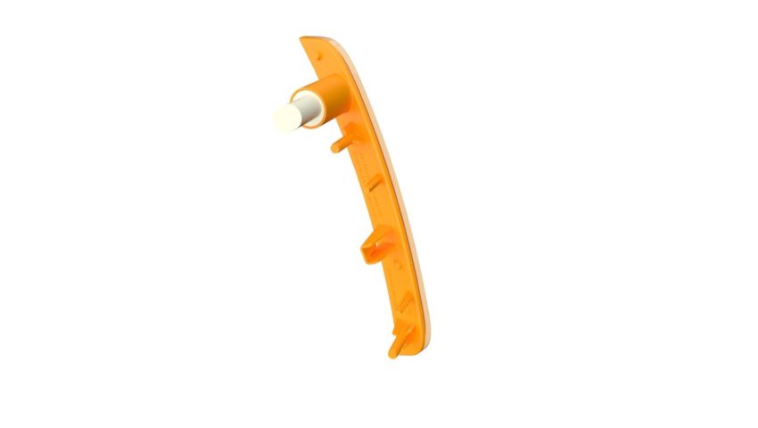 Mopar 68141020AB REFLECTOR, Fascia
