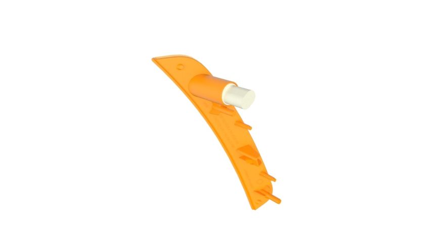 Mopar 68141020AB REFLECTOR, Fascia