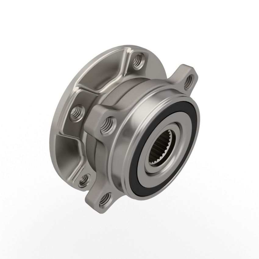 Mopar 68141123AD HUB AND BEARING, Wheel