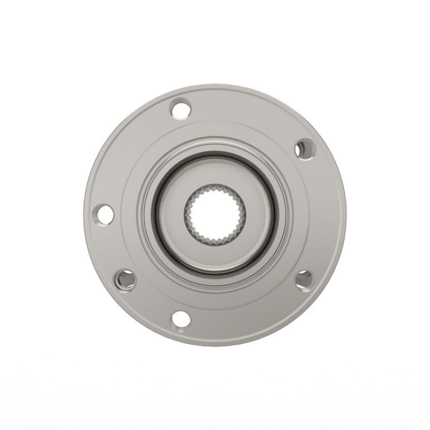Mopar 68141123AD HUB AND BEARING, Wheel