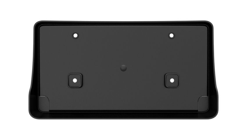 Mopar 68141642AA BRACKET KIT, License Plate