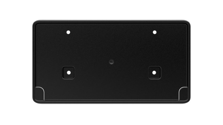 Mopar 68141642AA BRACKET KIT, License Plate