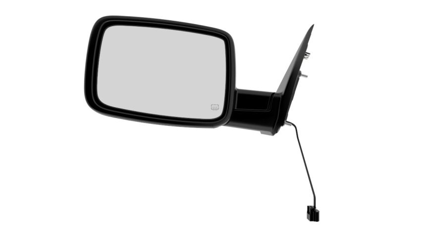Mopar 68142667AF MIRROR, Outside Rearview