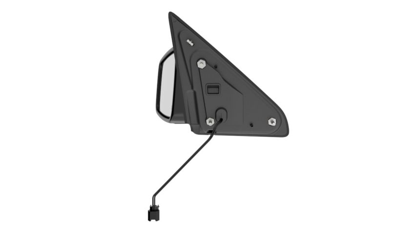 Mopar 68142667AF MIRROR, Outside Rearview