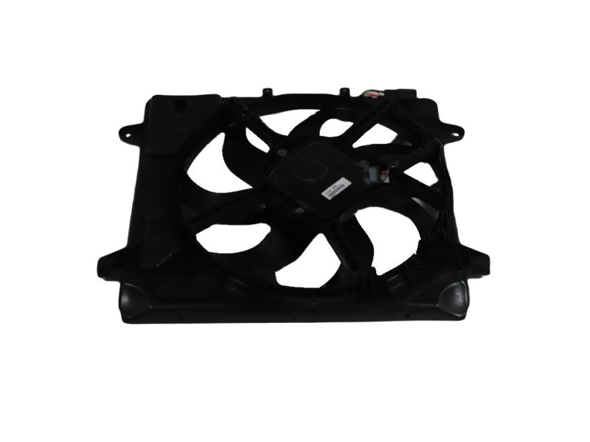 Mopar 68143894AB FAN MODULE, Radiator Cooling