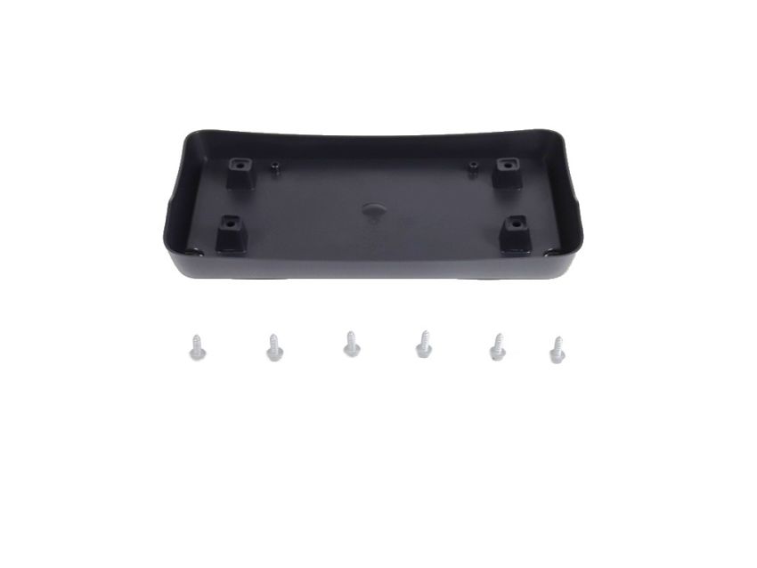 Mopar 68144511AD BRACKET, License Plate