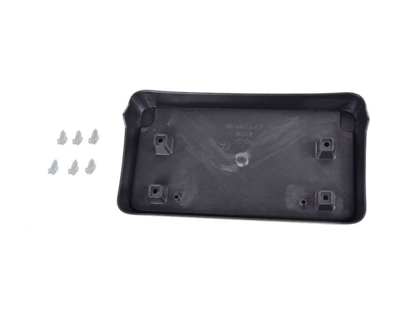 Mopar 68144515AD BRACKET, License Plate