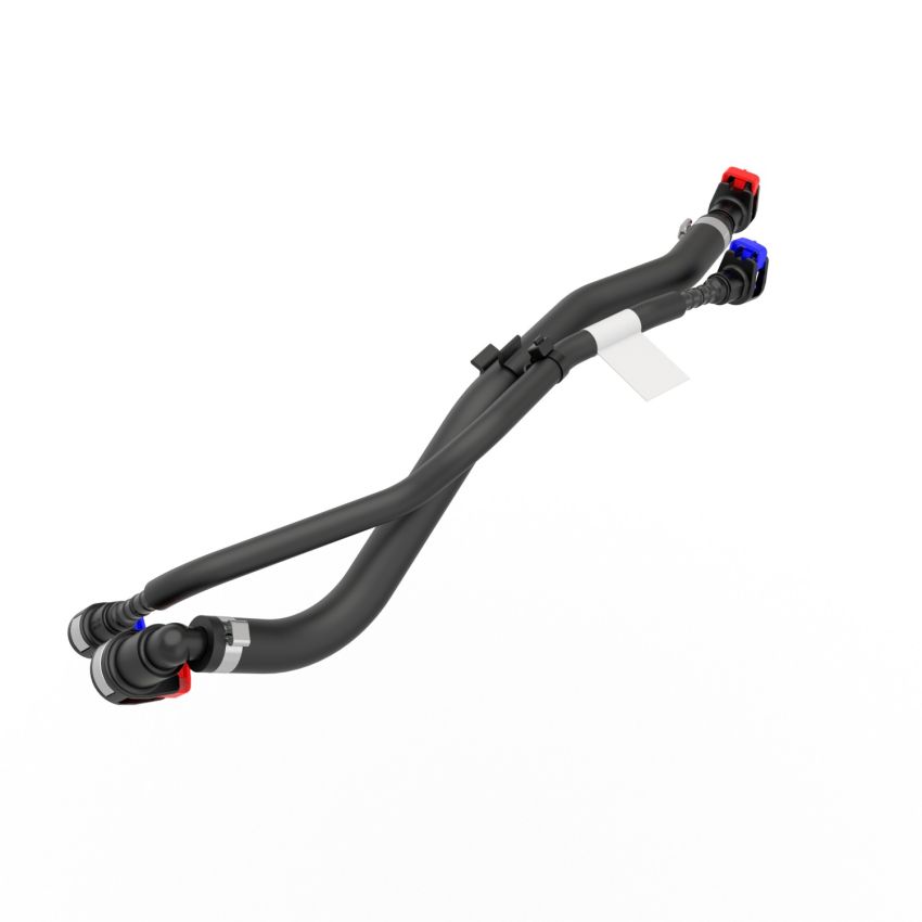 Mopar 68155177AC TUBE, Fuel Supply and Return