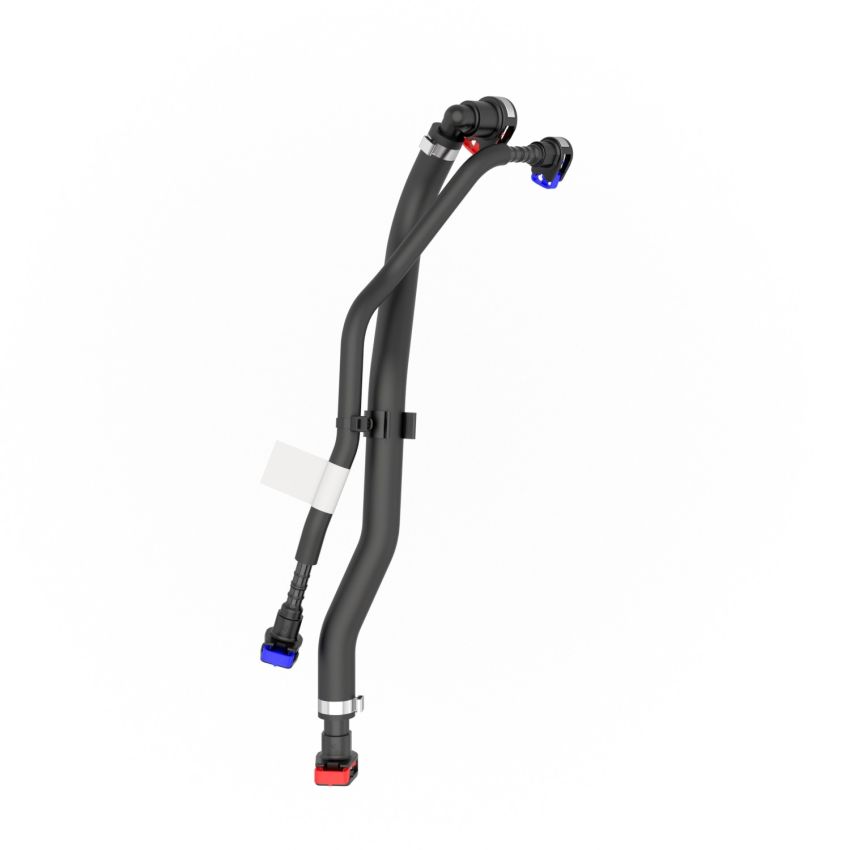 Mopar 68155177AC TUBE, Fuel Supply and Return