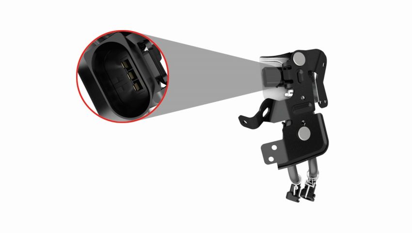 Mopar 68155263AC SENSOR, Differential Pressure