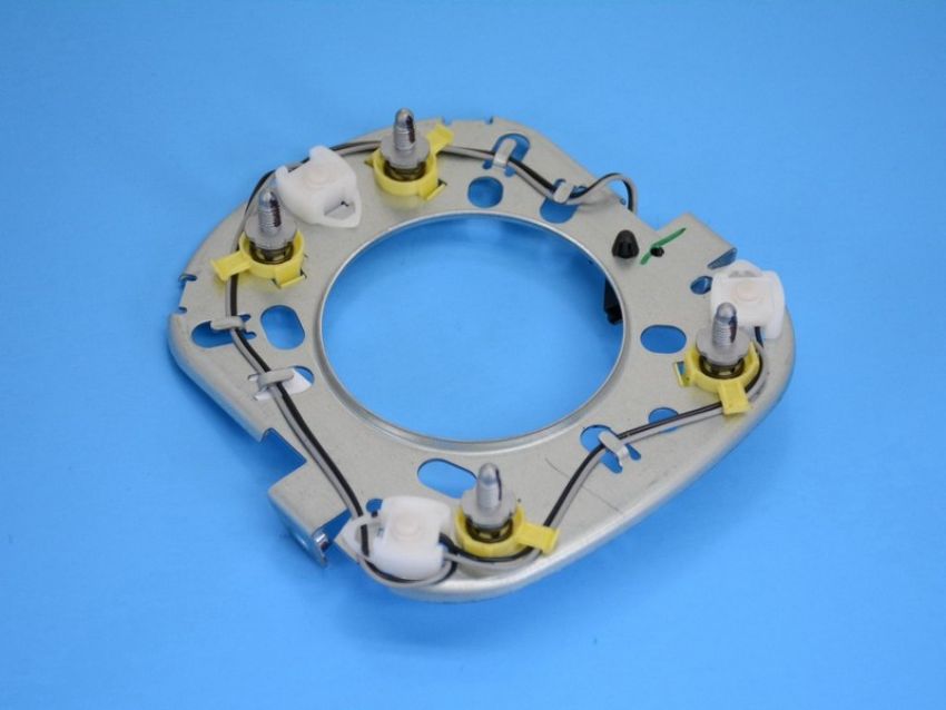 Mopar 68158175AA SWITCH, Horn