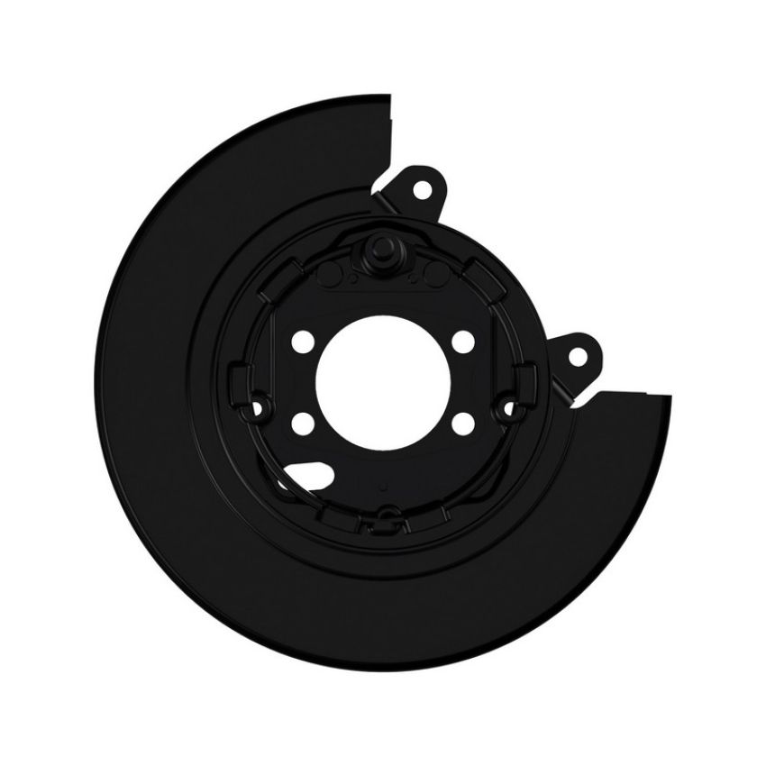 Mopar 68159685AA BACKING PLATE, Rear Drum Brake