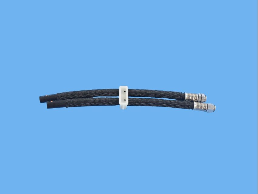 Mopar 68164980AD HOSE, Transmission Oil Cooler